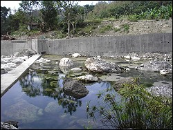 新港3號圳第2進水口