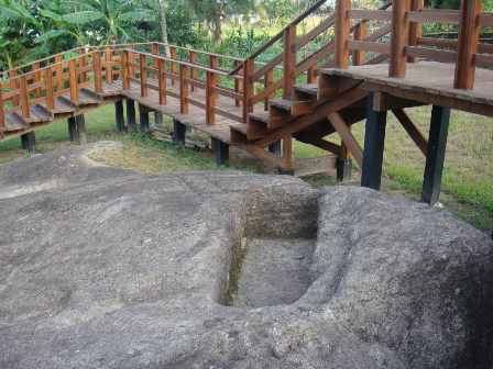 長光部落後石棺遺址