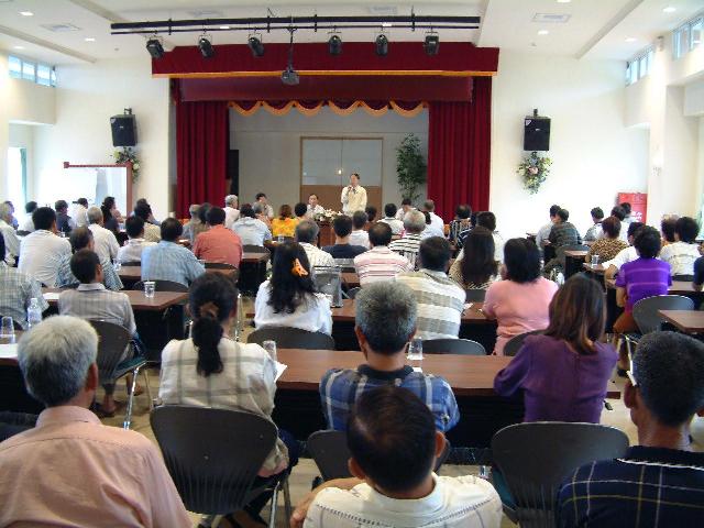 Hold construction briefings for farmers(total 3)