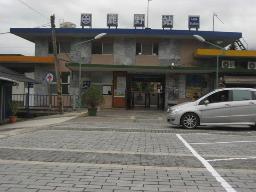鹿野火車站